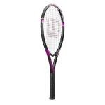 Wilson Tour Slam Adult Tennis Racquet Black/Pink - Grip Size 2-4 1/4"