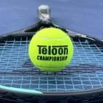 Teloon Championship Tennis Balls - Extra Duty - Regular Duty Felt Pressurized Tennis Balls (4 Cans, 12 Balls)