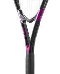 Wilson Tour Slam Adult Tennis Racquet Black/Pink - Grip Size 2-4 1/4"