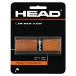 HEAD Leather Tour Tennis Racket Replacement Grip - Racquet Handle Grip Tape