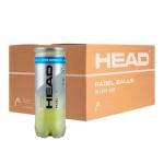 HEAD Box of 24 Boxes of 3 Pro Padel Balls +