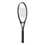 Wilson US Open GS 105 Adult Recreational Tennis Racket - Grip Size 2 - 4 1/4"