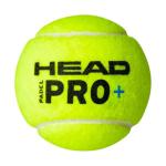 HEAD Box of 24 Boxes of 3 Pro Padel Balls +