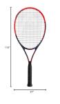 HEAD Ti. Reward Pre-Strung 27 in. Tennis Racquet