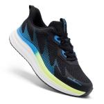 Men's Orthopedic Casual Hiking Athletic Walking Shoes: Plantar Fasciitis Bunions Recovery Arch Support Flat Feet for Running Workout, Slip On Foot Pain Relief Fit Hammer Toes Black Size 10