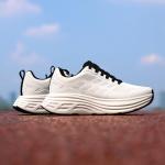 NORTIV 8 Women's Walking Shoes Cushion Running Tennis Shoes ActiveFloat Non-Slip Comfortable Breathable Workout Gym Sports Athletic Fashion Sneakers,Size 10,White,SNWS245W