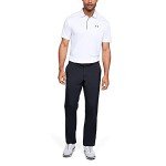 Under Armour Men's UA Tech Polo LG White