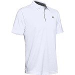 Under Armour Men's UA Tech Polo LG White