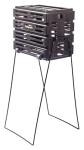 Tourna Ballport Deluxe Tennis Ball Cart with Wheels