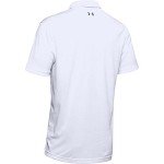 Under Armour Men's UA Tech Polo LG White