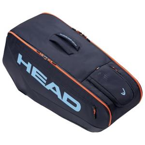 HEAD Pro Racquet Bag, L (9R), Navy