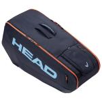 HEAD Pro Racquet Bag, L (9R), Navy