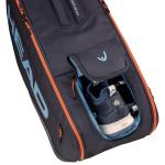 HEAD Pro Racquet Bag, L (9R), Navy
