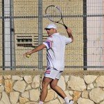 Senston Tennis Rackets for Adults 27 inch Tennis Racquets - 2 Player Tennis Set with 2 Grips, 2 Vibration Dampers