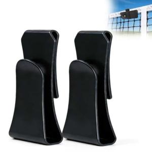 Tennis Net Phone Mount for Tennis Net & Fence, Tennis Camera Mount Phone Holder for Court Recording, Multi-Angle Training Video Recorder for Tennis & Pickleball Players – Sports Court Accessories