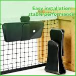 Tennis Net Phone Mount for Tennis Net & Fence, Tennis Camera Mount Phone Holder for Court Recording, Multi-Angle Training Video Recorder for Tennis & Pickleball Players – Sports Court Accessories