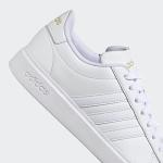 adidas Women's Grand Court 2.0 Tennis Shoe