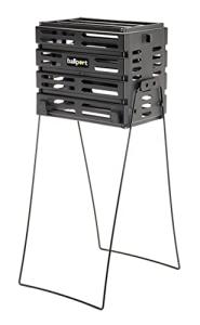 Tourna Ballport Tennis Ball Hopper - Holds 80 Balls