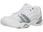Prince Women's T22 Tennis Shoe,White/Silver,7.5 M US