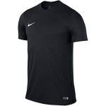Nike Men's Park Short Sleeve T Shirt (Black, Medium)