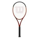 Wilson Burn 100 V5 Unstrung Performance Tennis Racket - Grip Size 1-4 1/8"