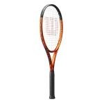 Wilson Burn 100 V5 Unstrung Performance Tennis Racket - Grip Size 1-4 1/8"