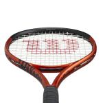 Wilson Burn 100 V5 Unstrung Performance Tennis Racket - Grip Size 1-4 1/8"