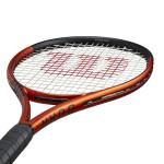 Wilson Burn 100 V5 Unstrung Performance Tennis Racket - Grip Size 1-4 1/8"