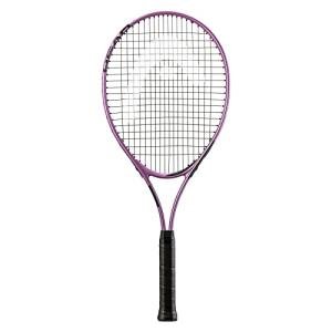 HEAD Ti. Instinct Supreme Tennis Racket - Pre-Strung Light Balance 27 Inch Racquet in Purple, 4 1/4 Grip Size