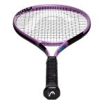 HEAD Ti. Instinct Supreme Tennis Racket - Pre-Strung Light Balance 27 Inch Racquet in Purple, 4 1/4 Grip Size