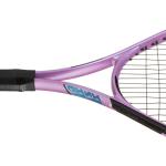 HEAD Ti. Instinct Supreme Tennis Racket - Pre-Strung Light Balance 27 Inch Racquet in Purple, 4 1/4 Grip Size
