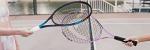 HEAD Ti. Instinct Supreme Tennis Racket - Pre-Strung Light Balance 27 Inch Racquet in Purple, 4 1/4 Grip Size