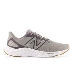 New Balance Men's Fresh Foam Arishi V4 Running Shoe, Marblehead/Castlerock/Silver Metallic, 10.5