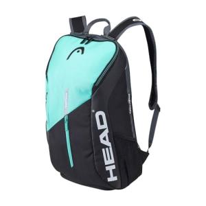 Head Unisex's Tour Team Racket Bag, Black/Mint, One Size