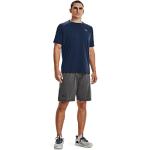 Under Armour Men's Tech 2.0 Short-Sleeve T-Shirt , Academy Blue (408)/Graphite, Medium