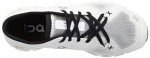 On Men's Cloud X 3 Sneakers, Ivory/Black, 9.5 Medium US