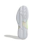 Adidas Men's Defiant Speed 2 Tennis, Lucid Lemon/Silver Metallic/Aurora Ivy, 11