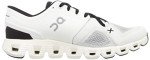 On Men's Cloud X 3 Sneakers, Ivory/Black, 9.5 Medium US
