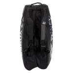 Yonex Pro 6 Pack Tennis Racquet Bag Black