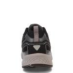 Skechers mens Go Run Consistent - Performance Running & Walking Shoe Sneaker, Black/Grey, 14 X-Wide US