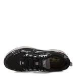 Skechers mens Go Run Consistent - Performance Running & Walking Shoe Sneaker, Black/Grey, 14 X-Wide US