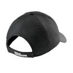 Wilson Womens Ultralight Tennis Cap, Black