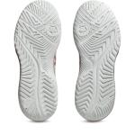 ASICS Women's Gel-Dedicate 8 Tennis Shoes - White/Rose
