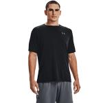 Under Armour Tech 2.0 Men's Tennis Tee - Black/Graphite