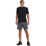 Under Armour Tech 2.0 Men's Tennis Tee - Black/Graphite