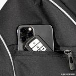 Franklin Sports Pro Tennis Racket Sling Backpack