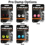 Head Hy-BOR Speed Pro Tennis Racquet - Custom Strings