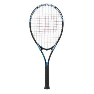 Wilson Tour Slam Tennis Racquet - Black/Blue