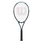 Wilson Tour Slam Tennis Racquet - Black/Blue