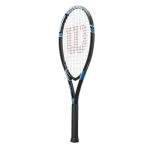 Wilson Tour Slam Tennis Racquet - Black/Blue